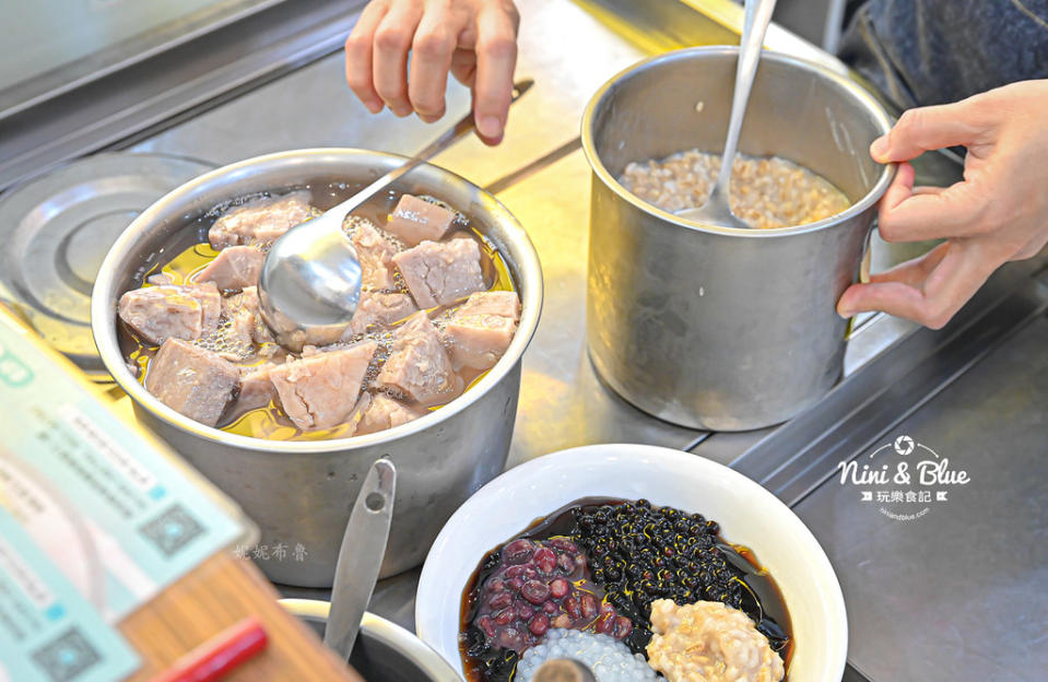 南投埔里｜東門町鮮豆花