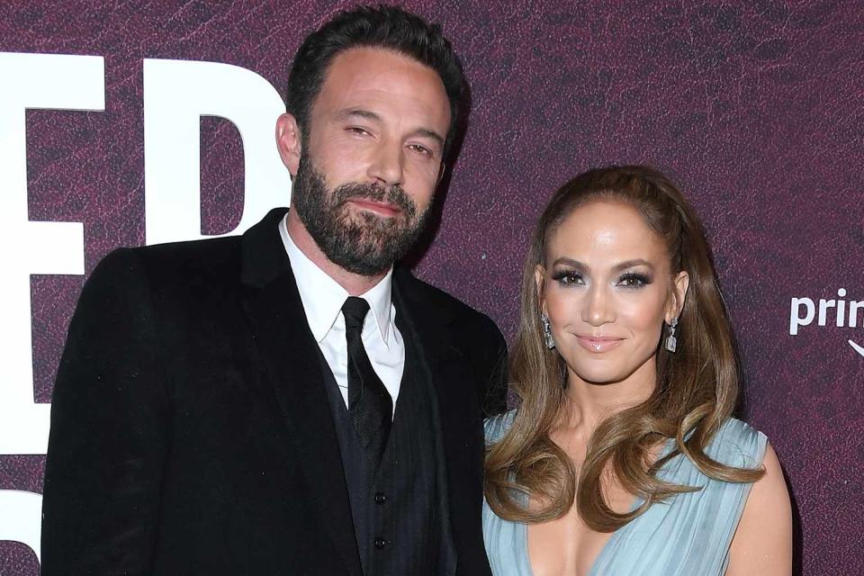 Ben Affleck, Jennifer Lopez