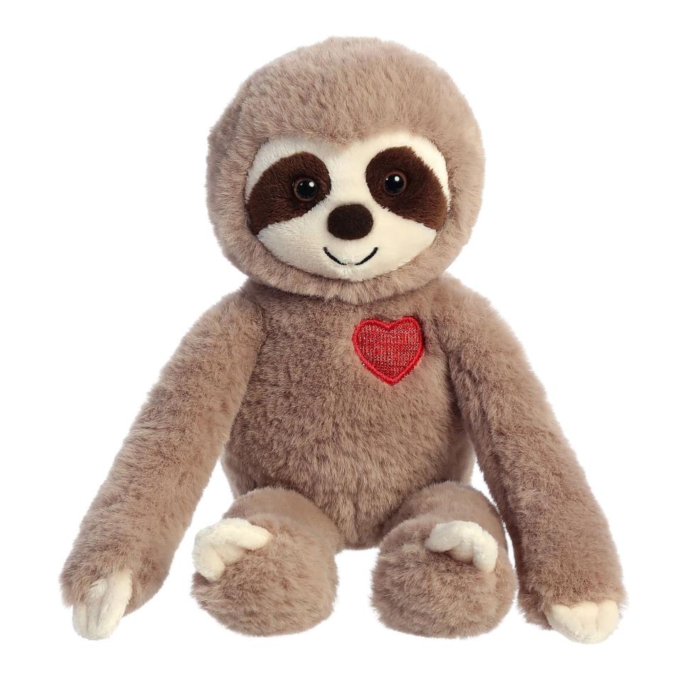 18) Sweety Sloth