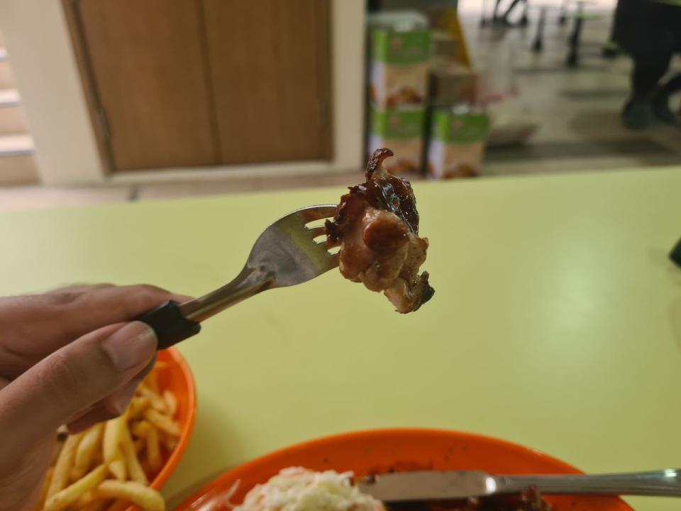 Brostern - Chicken Chop