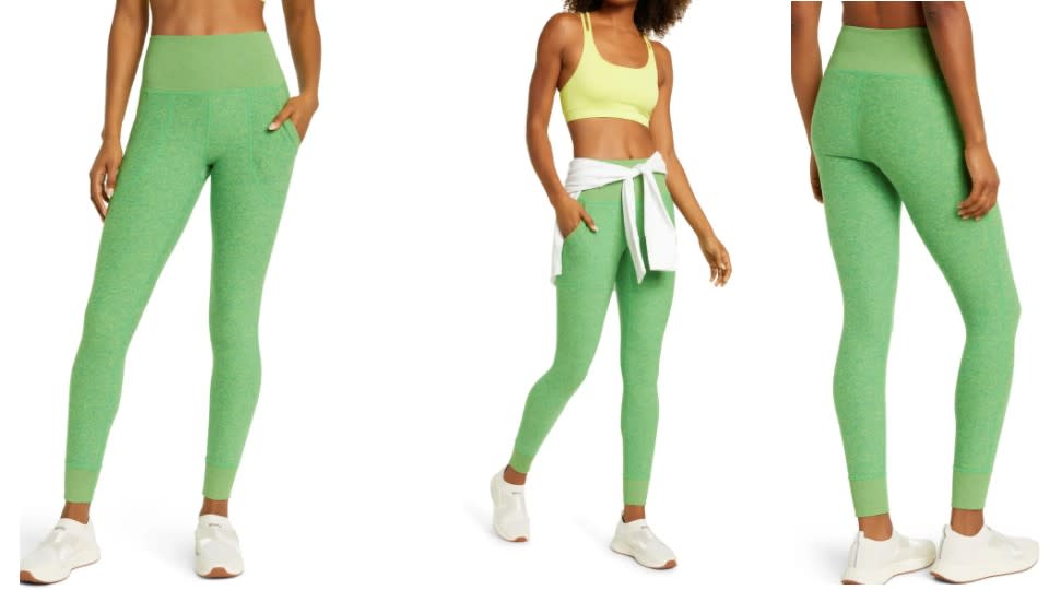 Zella Restore Soft Pocket Leggings - Nordstrom, $49 (originally $65)