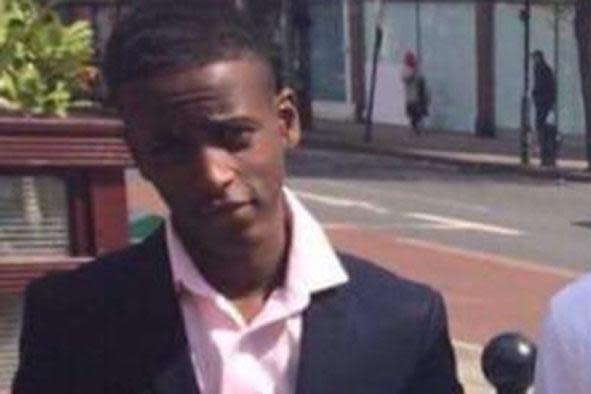 Abdullahi Tarabi was stabbed to death in Northolt in April (Met Police)