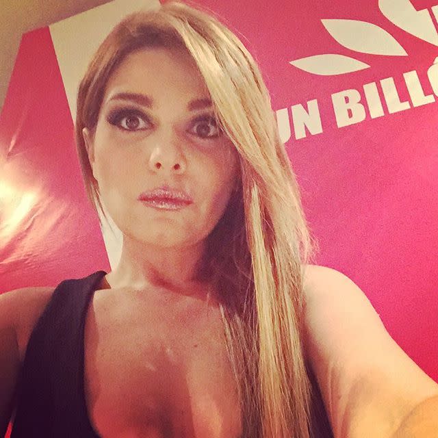 Itati Cantoral revivió a su famosa Soraya Montenegro