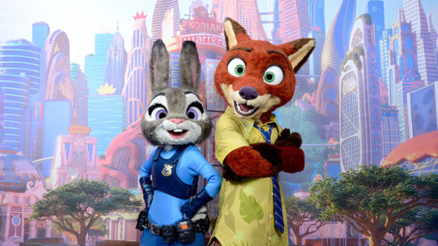 Zootopia 2: Judy and Nick have a daughter and a son! 🐇🦊 Nick Wilde and  Judy Hopps, Alice Edit! -  in 2023