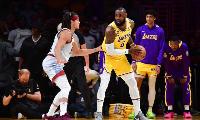 Lakers 2023-24 Training Camp Preview: Forwards and Bigs