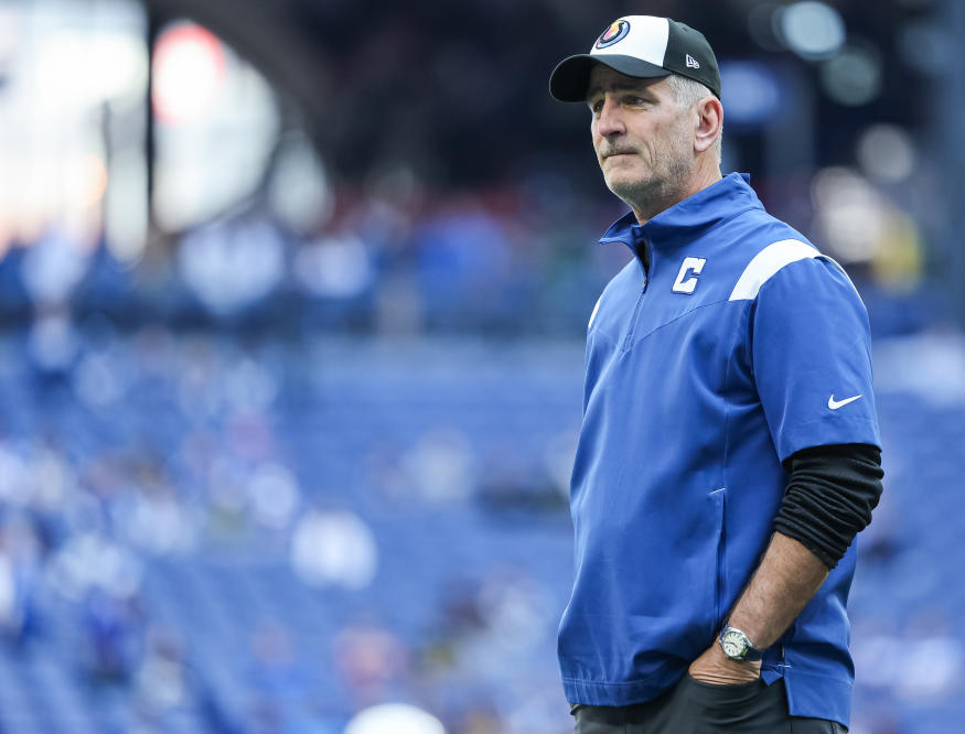 Frank Reich Is A Blessing For The Indianapolis Colts