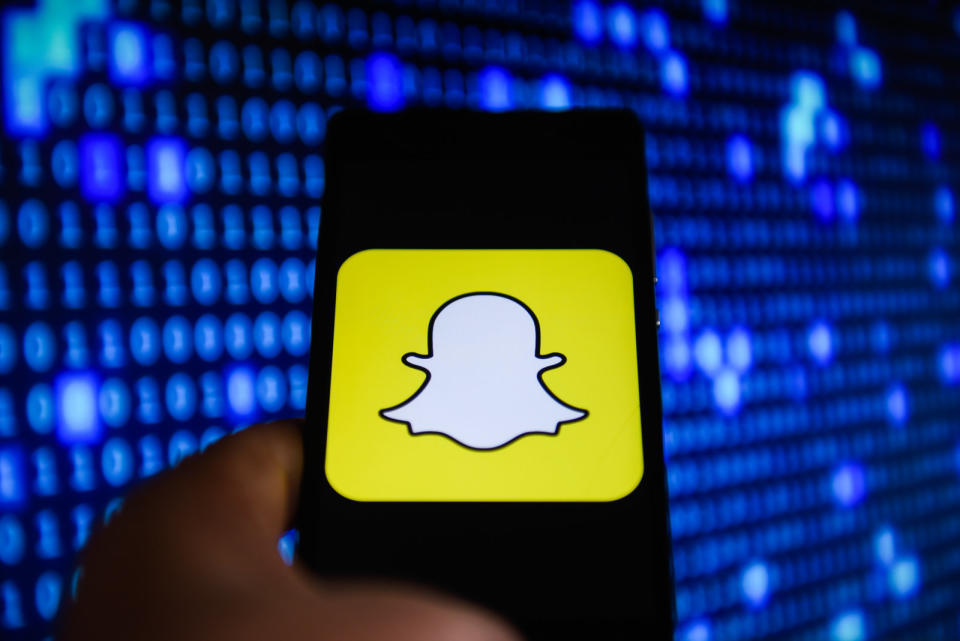 Though Snap has been hard at work adding new features like group video chats