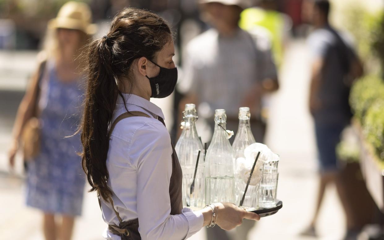 Waitress