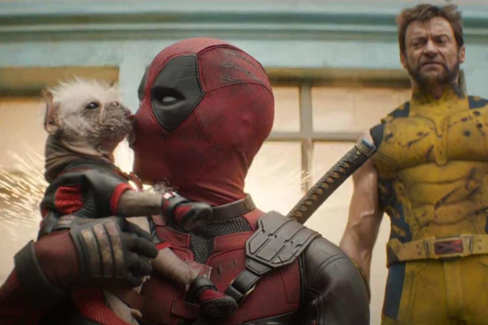 dogpool deadpool 3