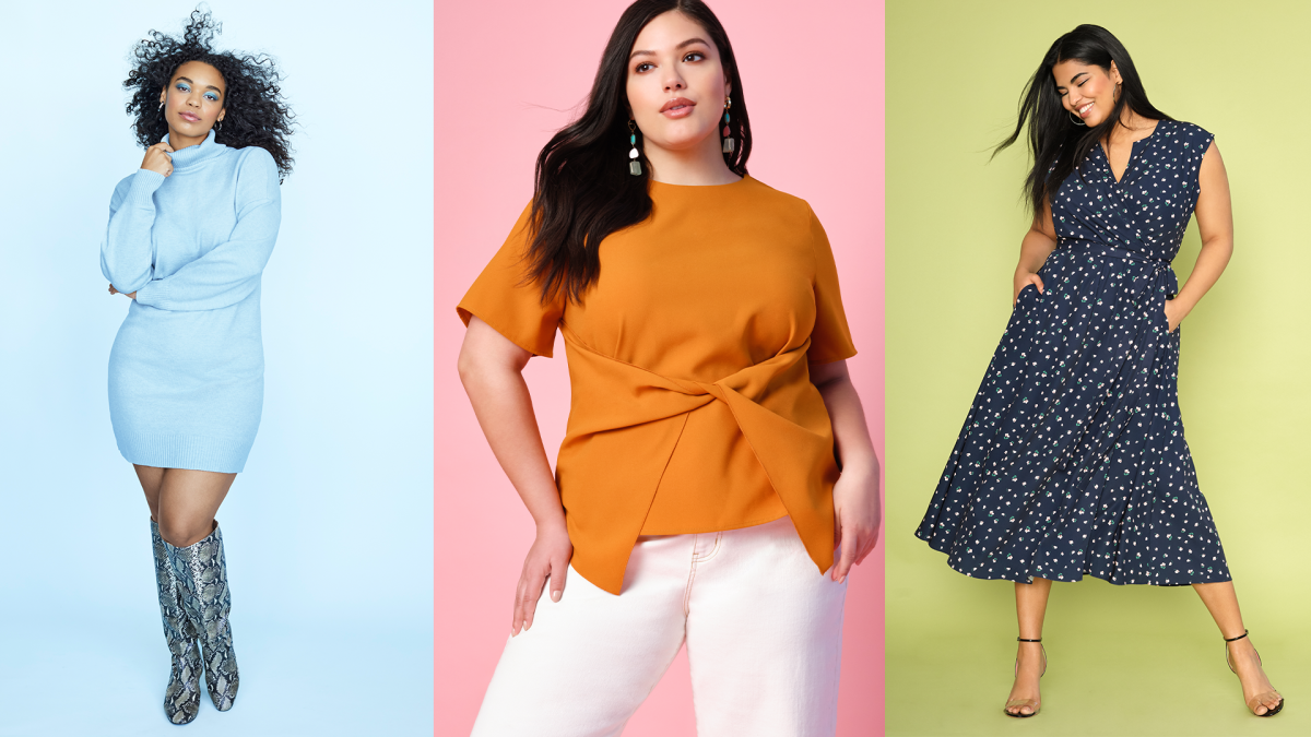 Plus-Size Fashionistas Rejoice! ELOQUII Has A Brand New Rental Service