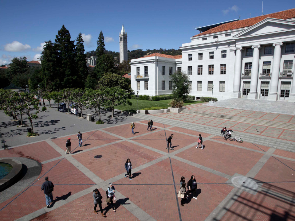 university of california berkeley