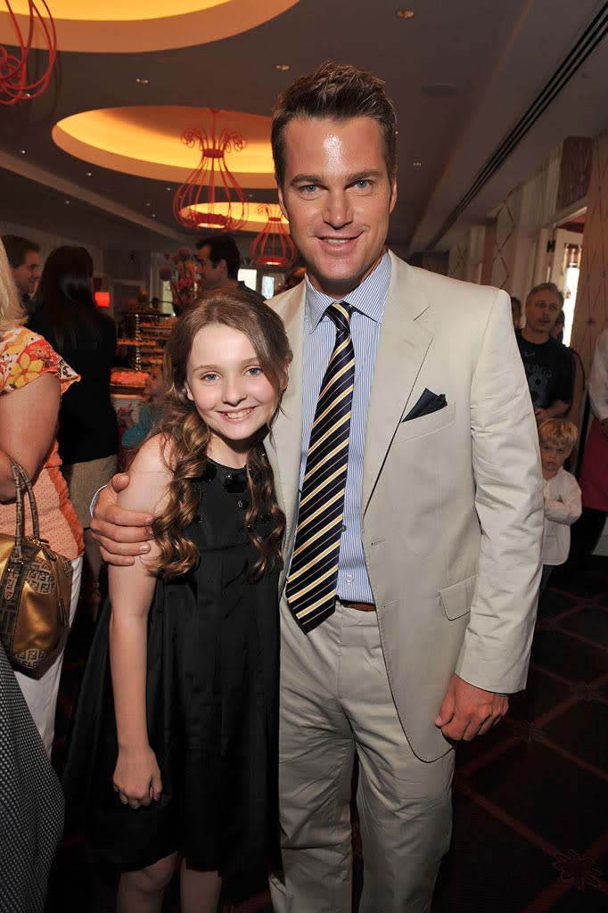 Kit Kittredge: An American Girl Premiere 2008 Abigail Breslin Chris O'Donnell