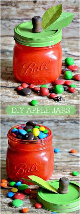 21 Brilliant Things To Do With Baby Food Jars