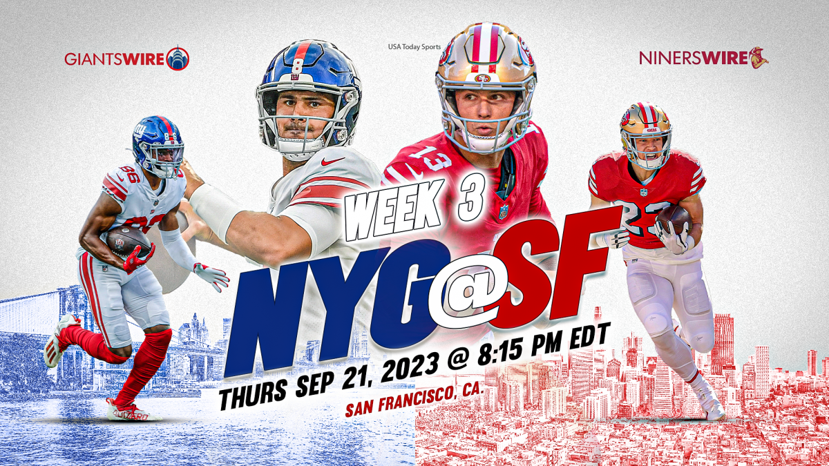 Giants vs. Vikings: Time, television, radio and streaming schedule