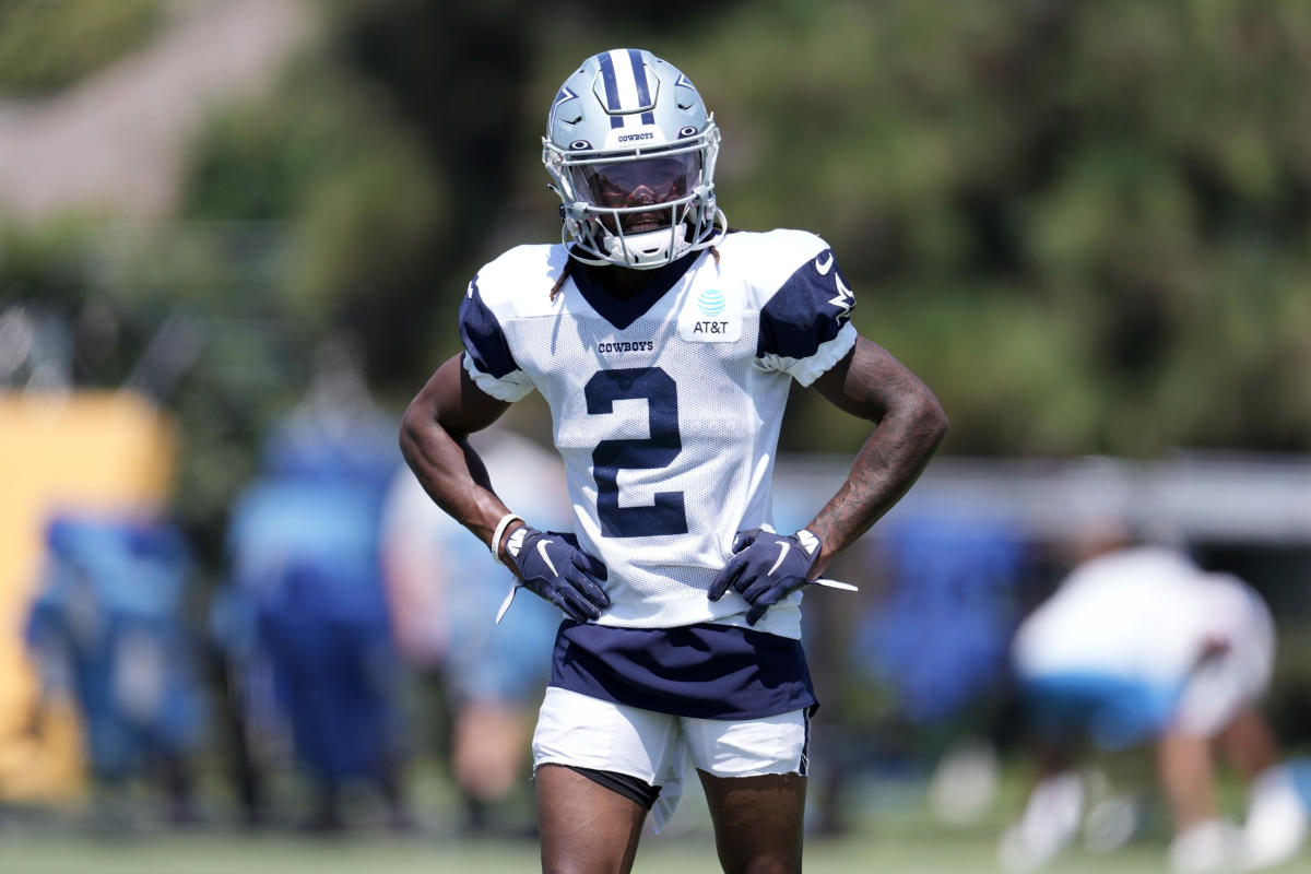 It Takes Two: Watch Cowboys KaVontae Turpin's 2nd return TD of first half