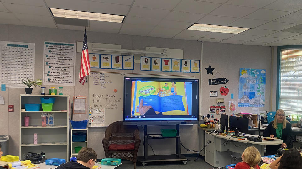 For Paso Robles’ school, the BenQ Board saved a significant amount of money while providing educators with tools for fostering 21st century skills.
