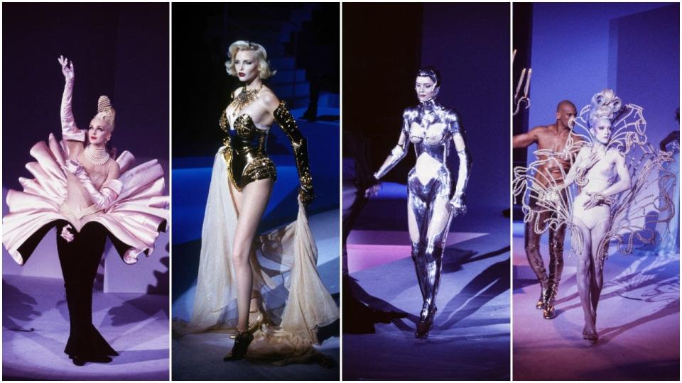 Thierry Mugler 1995