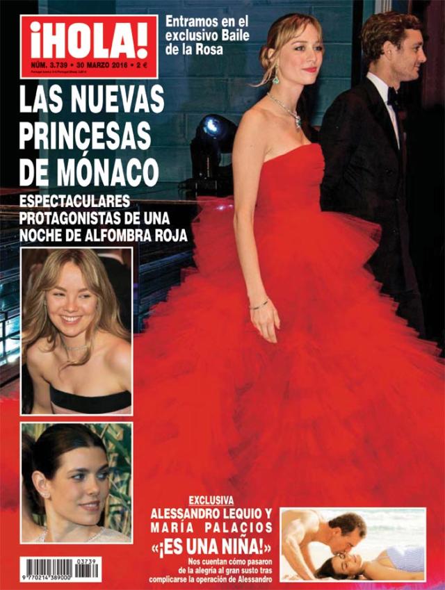 Alfombra Roja: últimas noticias e imágenes - Revista ¡HOLA!