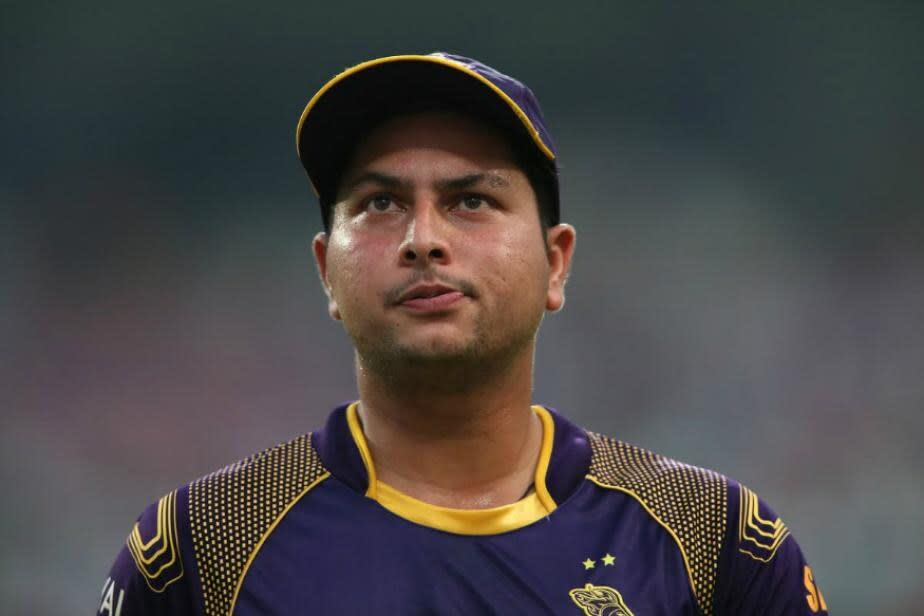 KKR Kuldeep Yadav