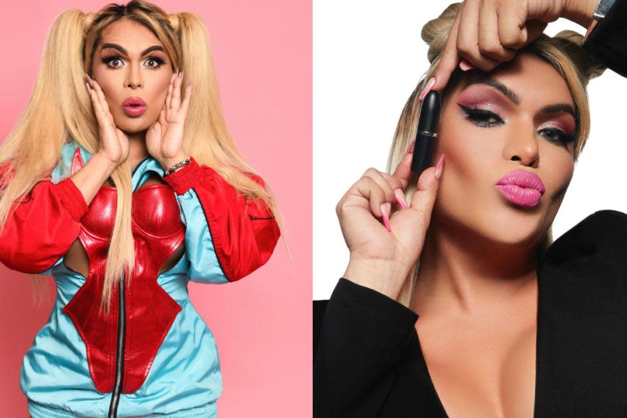 Wendy Guevara: Primer mujer trans mexicana en ser imagen de MAC Cosmetics