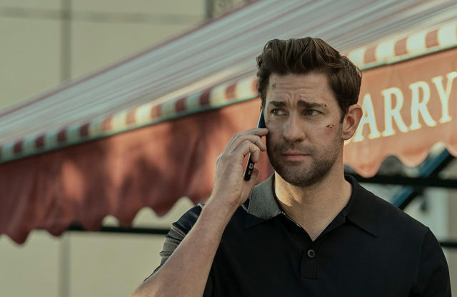 Final Season of Tom Clancy s Jack Ryan on Prime Video in June