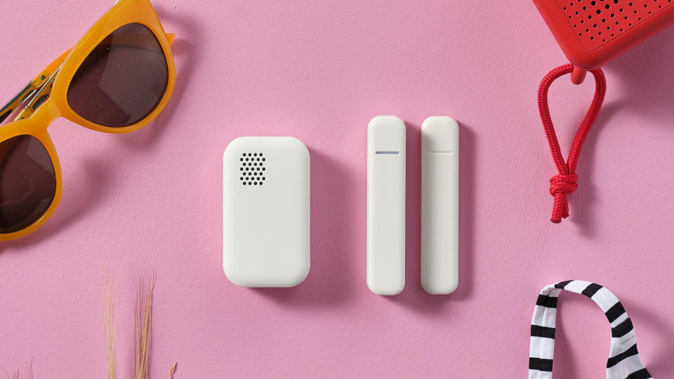 IKEA Trio of new smart home sensors