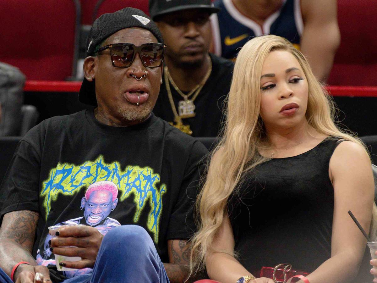 Who Is Dennis Rodman's Girlfriend? All About Yella Yella