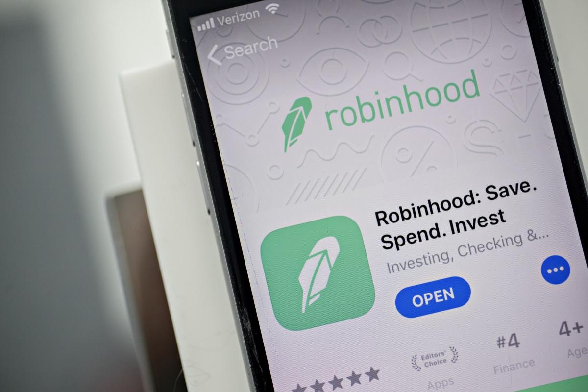 Robinhood stellt den Kreditkartenhandel einen Schritt weiter vor