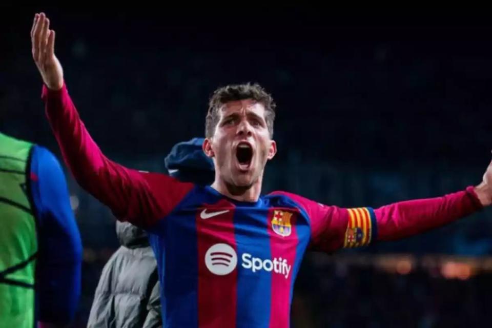 Roma and Juventus interested in Barcelona captain Sergi Roberto