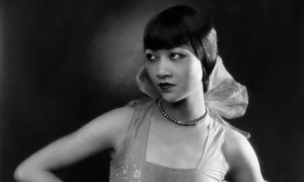 <span>Anna May Wong in 1928.</span><span>Photograph: ullstein bild Dtl./ullstein bild/Getty Images</span>