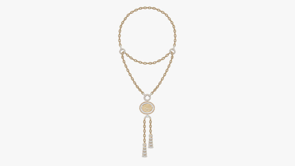 Piaget Palace Decor Necklace