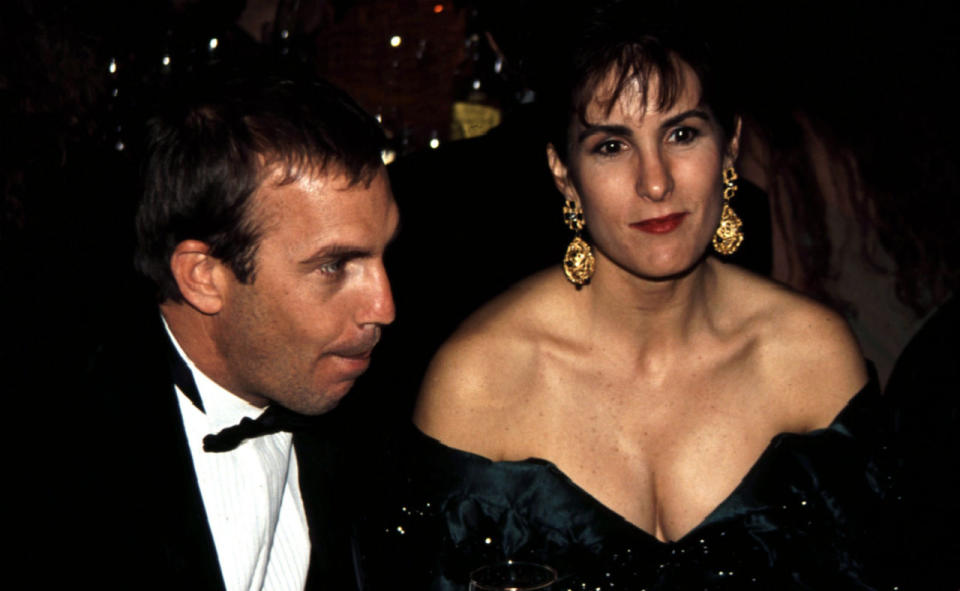 Kevin Costner Vs. Cindy Silva - £61 million