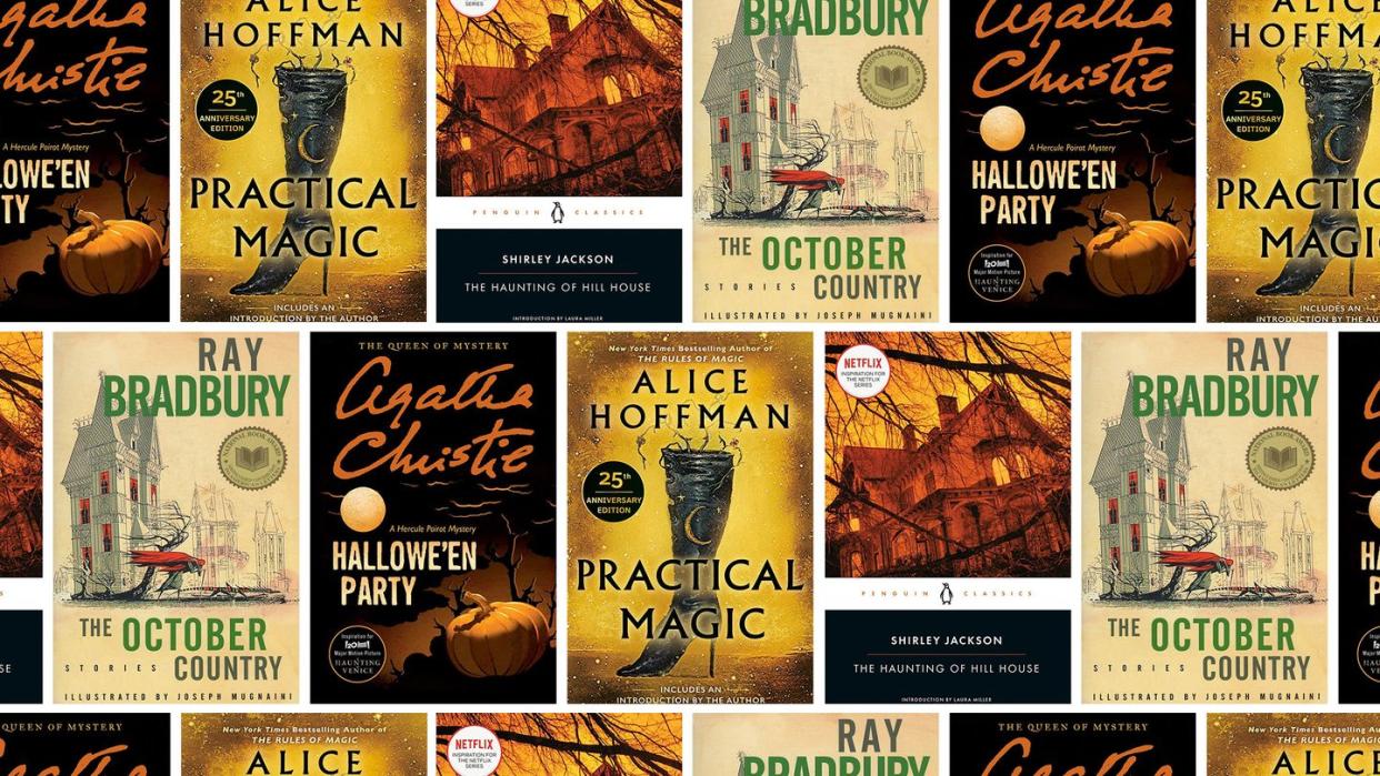 cozy fall reads