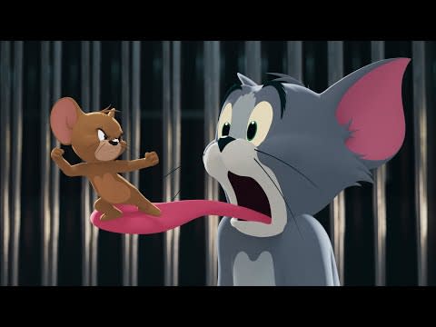 1) Tom & Jerry (Feb. 26)