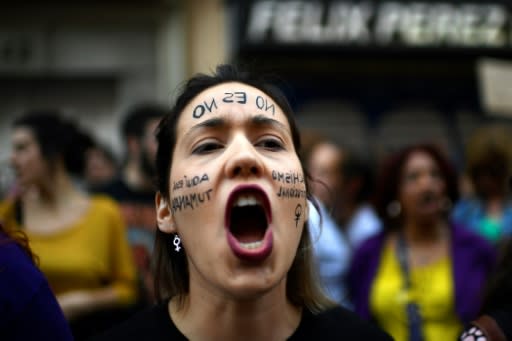 Spain's rape laws were thrust into the spotlight after a court acquitted five men of sexual assault
