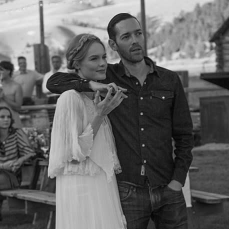 Kate Bosworth & Michael Polish