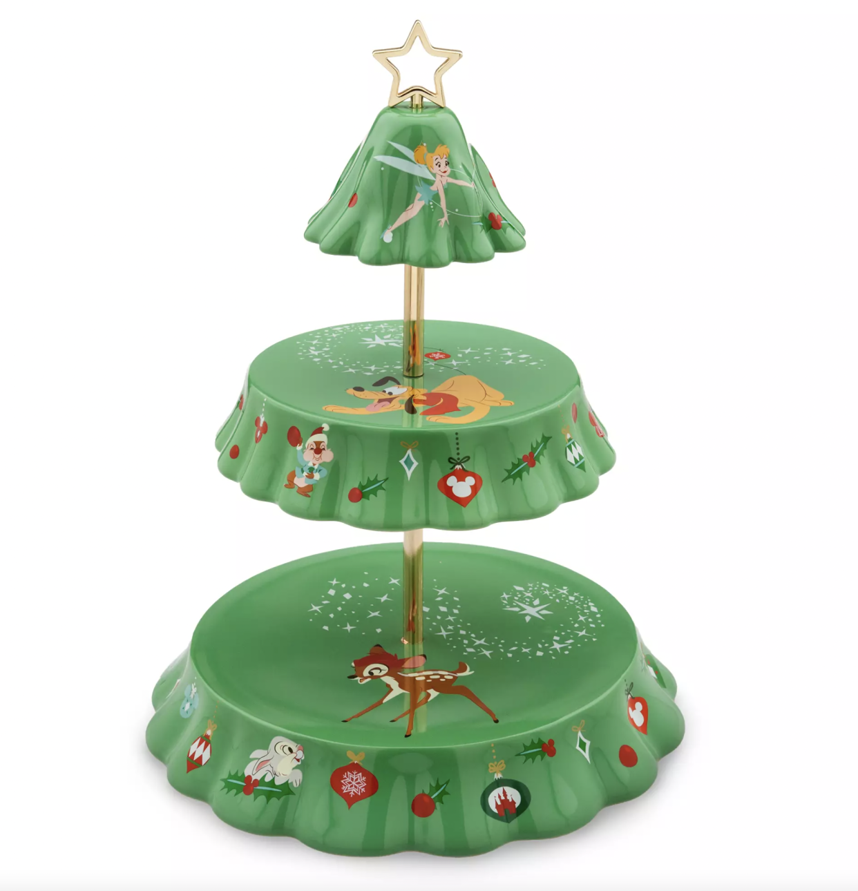 <p><a href="https://go.redirectingat.com?id=74968X1596630&url=https%3A%2F%2Fwww.shopdisney.com%2Fmickey-mouse-and-friends-holiday-tiered-tray-433101182762.html&sref=https%3A%2F%2Fwww.thepioneerwoman.com%2Fholidays-celebrations%2Fg44953386%2Fdisney-christmas-decorations%2F" rel="nofollow noopener" target="_blank" data-ylk="slk:Shop Now;elm:context_link;itc:0;sec:content-canvas" class="link rapid-noclick-resp">Shop Now</a></p><p>Mickey Mouse and Friends Holiday Tiered Tray</p><p>shopdisney.com</p><p>$48.74</p><span class="copyright">Disney</span>