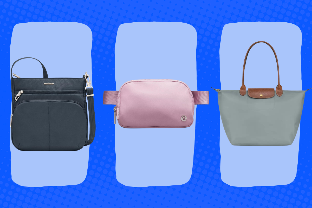 The 9 best travel purses to take anywhere in 2024