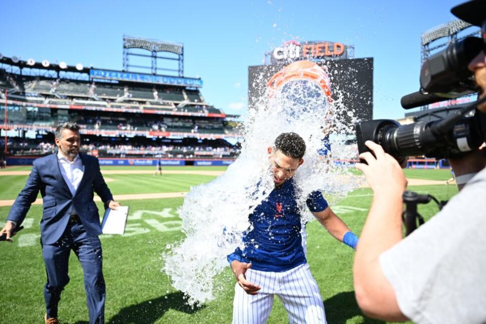 Photo credit: Mets Baseball