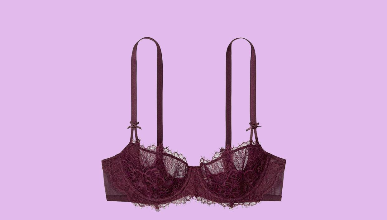 These gorgeous bras will help you get the coverage you need.