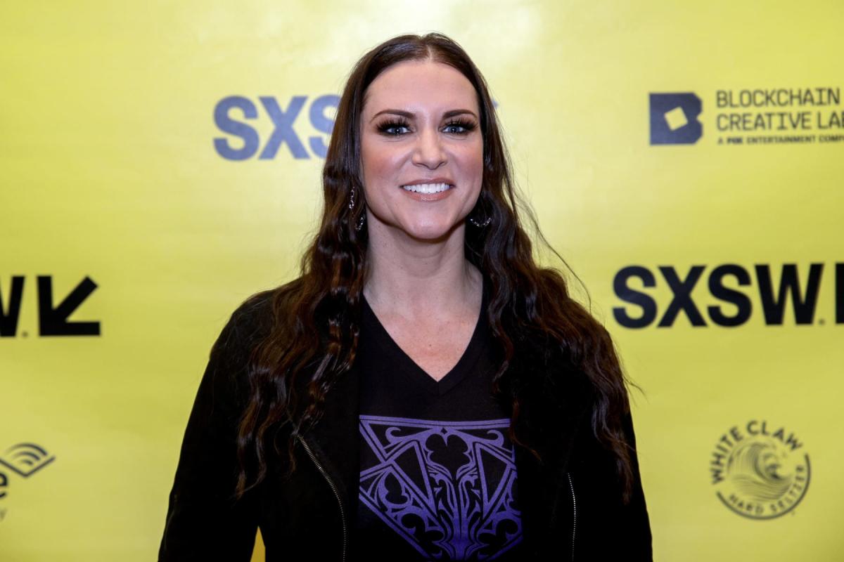 WWF Attitude Era Fans - One of her br**sts popped out - 5 shocking moments  involving Stephanie McMahon Read the article 👉