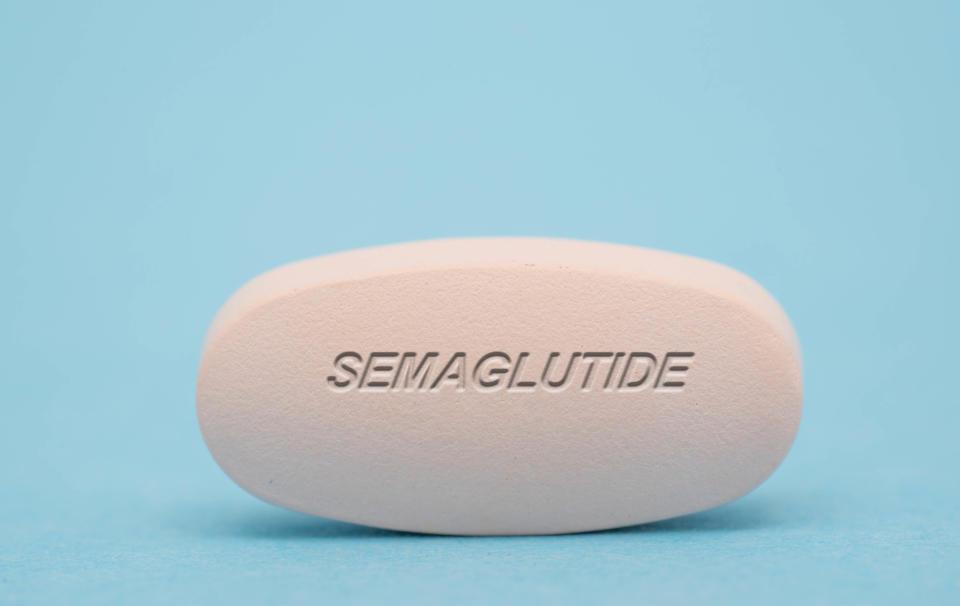 Semaglutide is the official name for Ozempic, which is typically a medication for type 2 diabetes. (Getty Images)