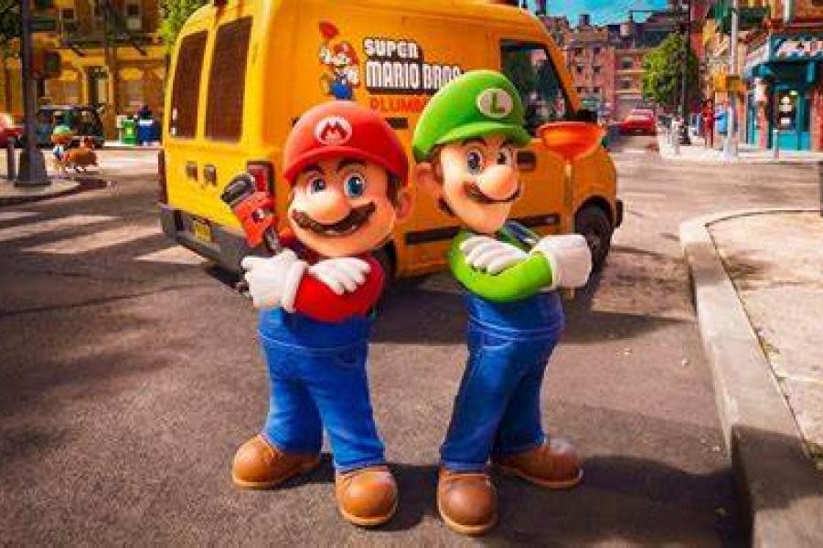 ¡Exitazo! Super Mario Bros: Un fenómeno de taquilla en México 