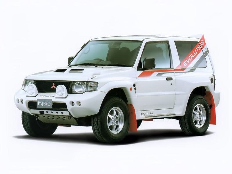 Image:  Mitsubishi