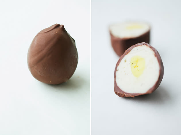 Though Easter themed, we can enjoy Creme Eggs all year round ©Ashley Rodriguez