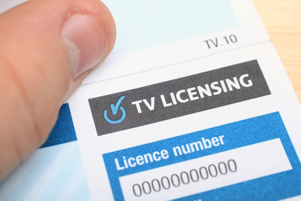 TV Licencing has said an official investigation is underway into scam emails that attempt to steal customers’ bank details. Source: Jonathan Hordle/REX/Shutterstock