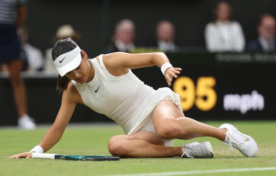 拉度簡奴（圖：Getty Images）