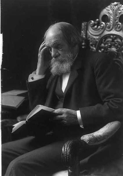 Edward Everett, pictured in 1905