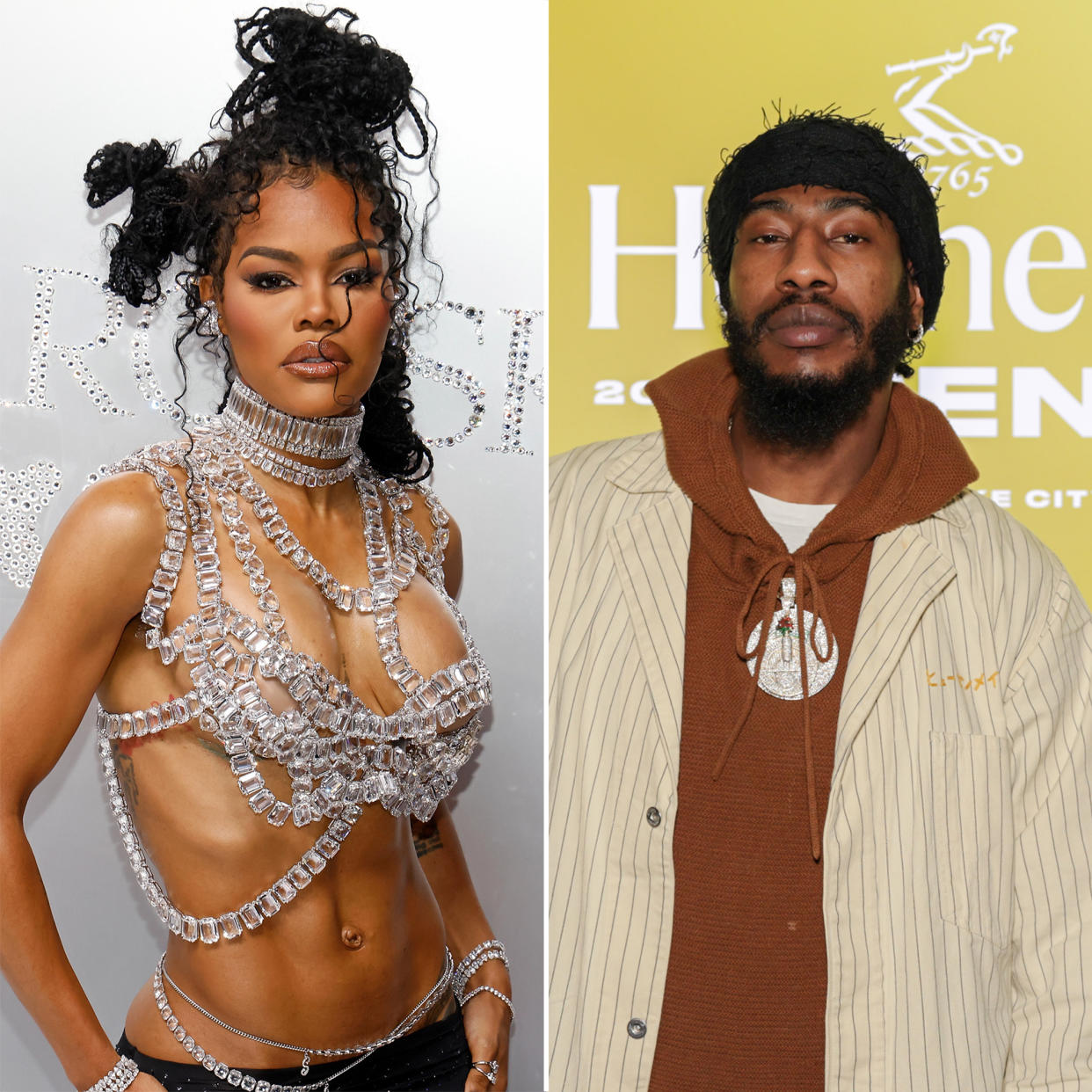 Teyana Taylor Accuses Iman Shumpert Of Being Jealous Insecure Of Her Career In Divorce Filing