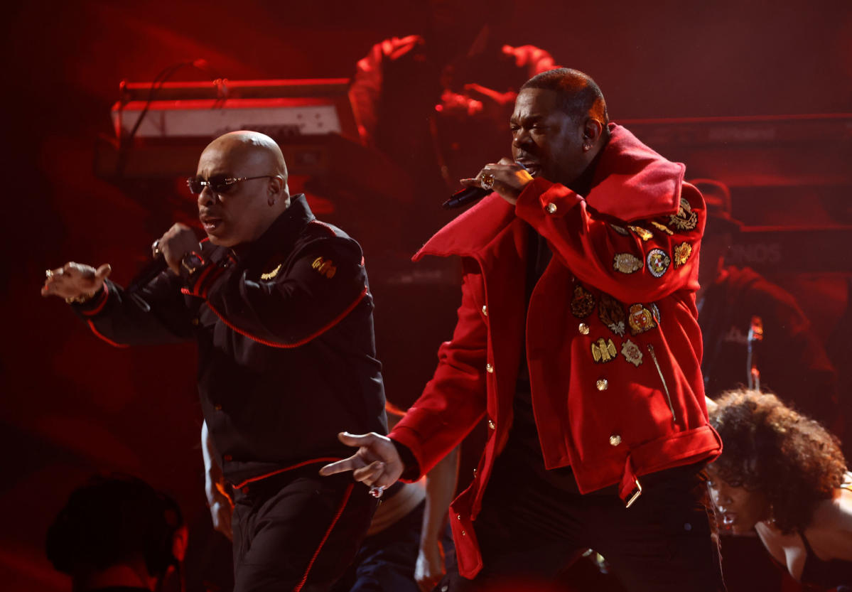 Jay-Z Reminds Fans of His Legacy as He Flexes with Grammys in New